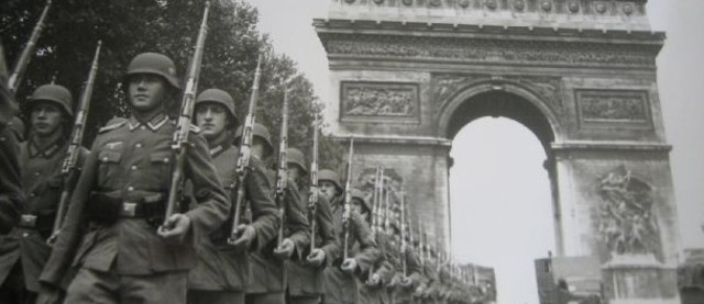 Ocupación de París