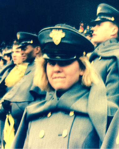Plebe Year Army-Navy game