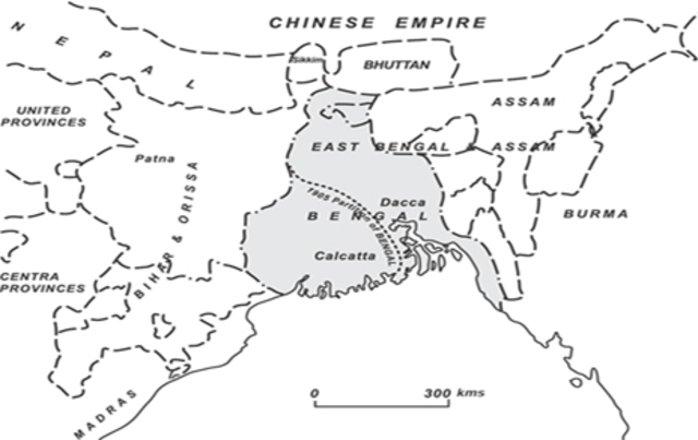 Partition of Bengal