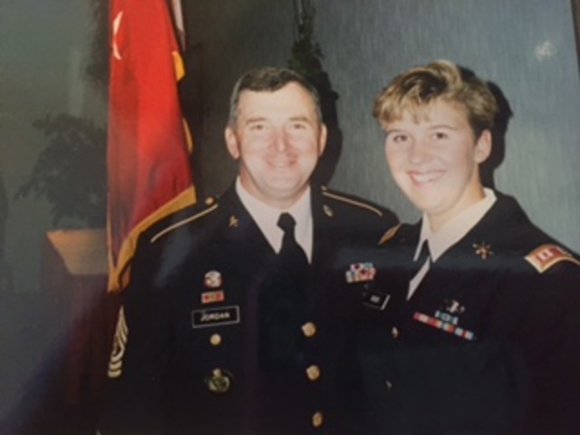 Promotion to Captain