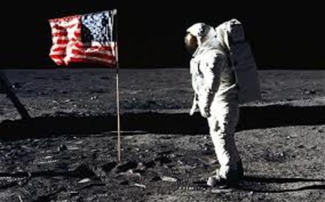 Space Race (Sputnik and Moon landings)