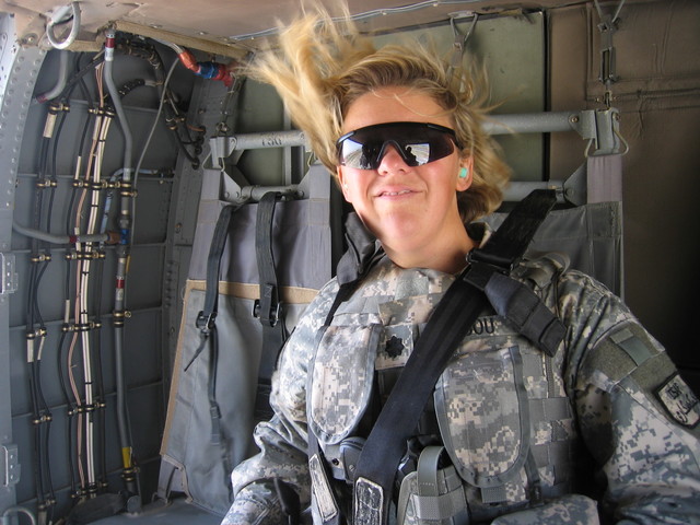 Lieutenant Colonel in Afghanistan