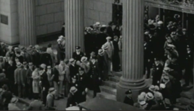 The Great Depression Begins