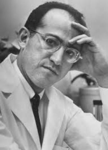 Jonas Salk