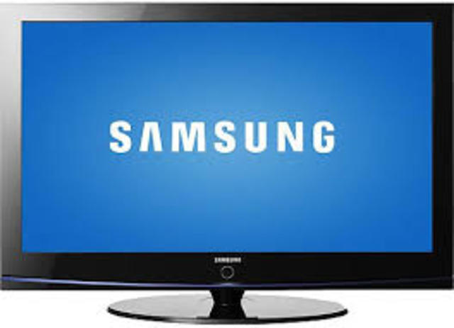 Televisor samsung