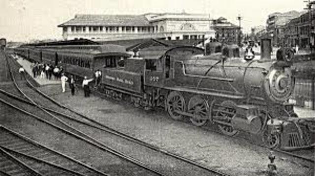 Ferrocarril de Panama