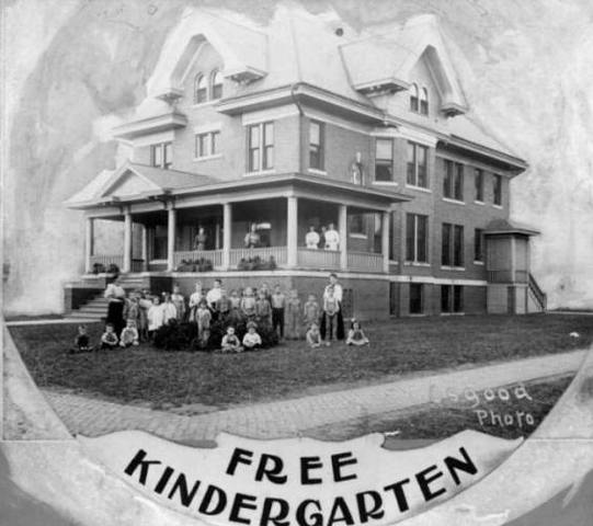 primer jardin de infancia