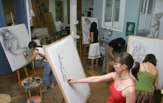 Presencial en su categoria No Formal