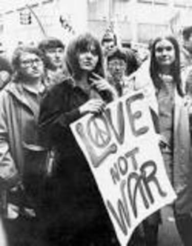 Anti- War Movement