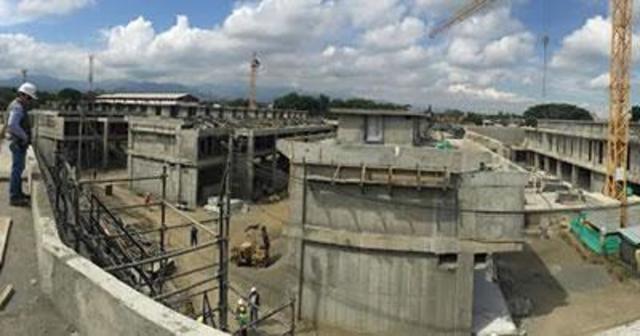 Ministerio de Obras Publicas