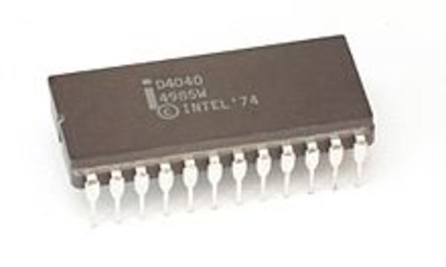 Intel 4040
