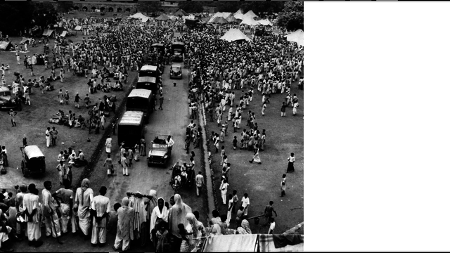 Partition of India and Pakistan