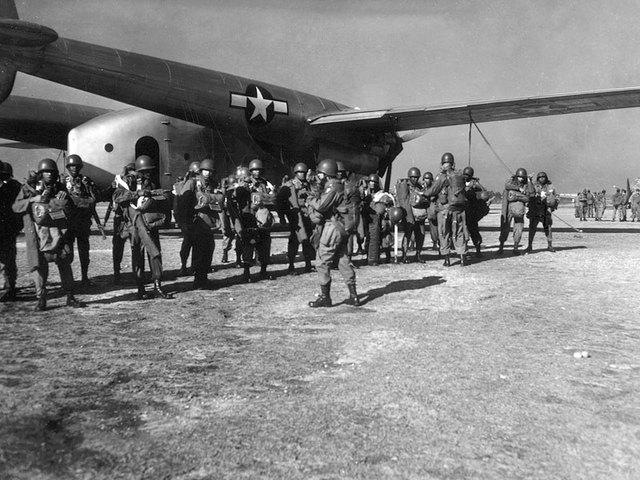 Berlin Blockade and Airlift