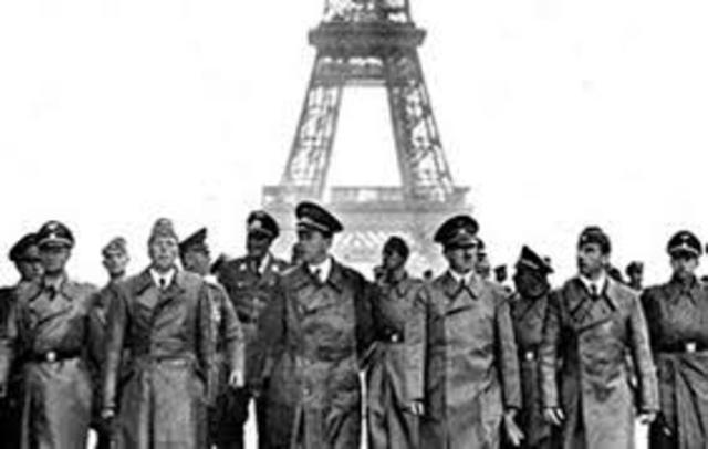 Liberación de París