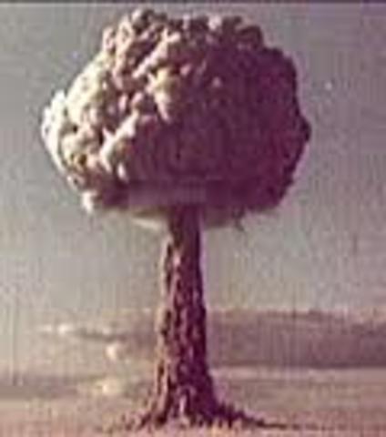 soviets test atomic bomb