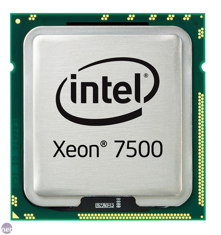 Intel Xeon "Nehalem-EX"