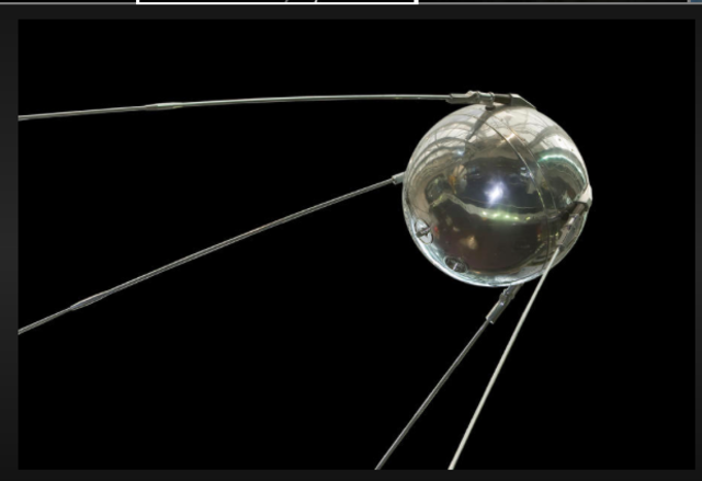 Russia Launched Sputnik