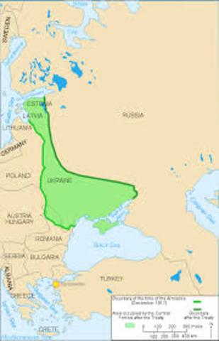 Treaty of Brest-Litovsk