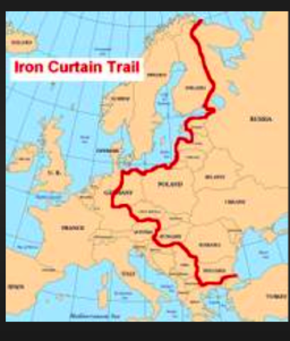 Iron Curtain