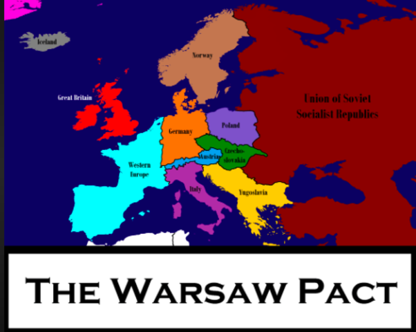 Warsaw Pact
