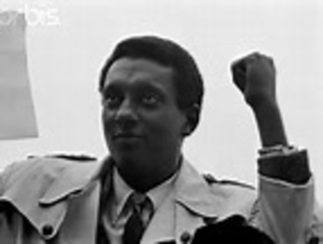 Stokely Carmichael