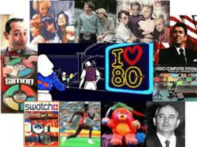 1980's Cultture