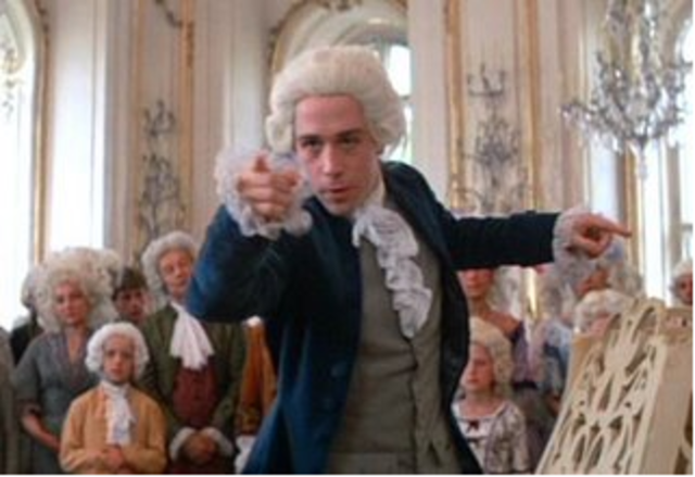 Mozart, maestro concertista