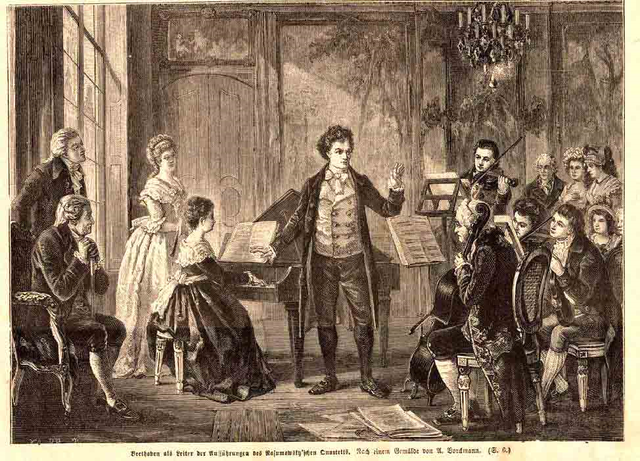 Dirige por primera vez