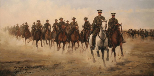 Se inician las campañas en Marruecos