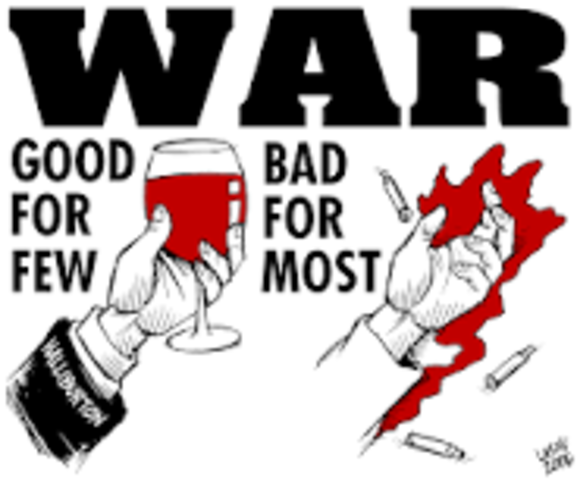 Anti-War Movement include