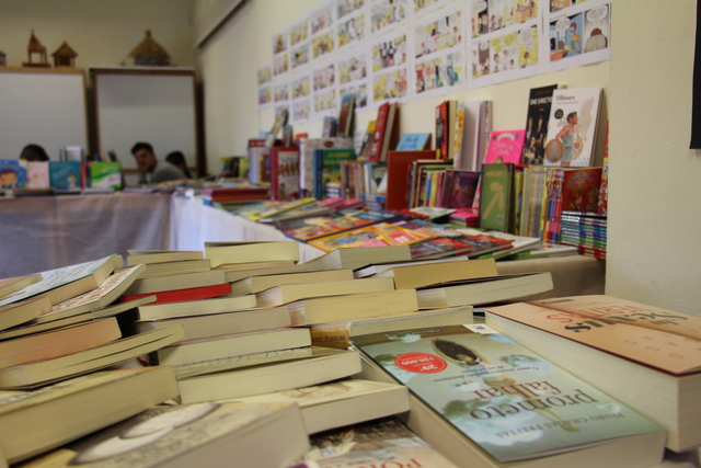 Feira do Livro EBLC Semana da Leitura