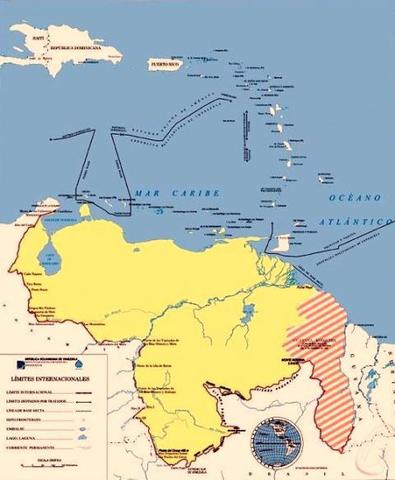 Venezuela Border Dispute