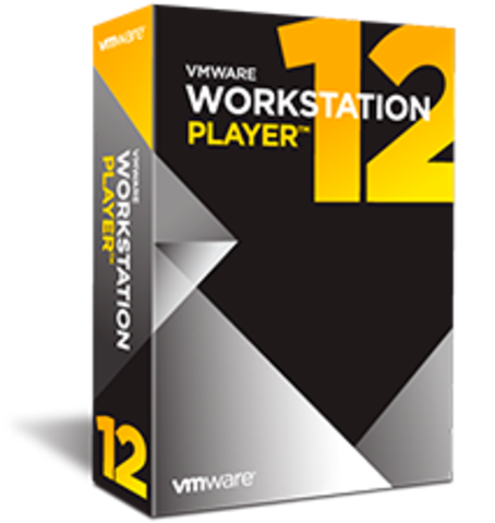 VMware Workstation 12.1.0