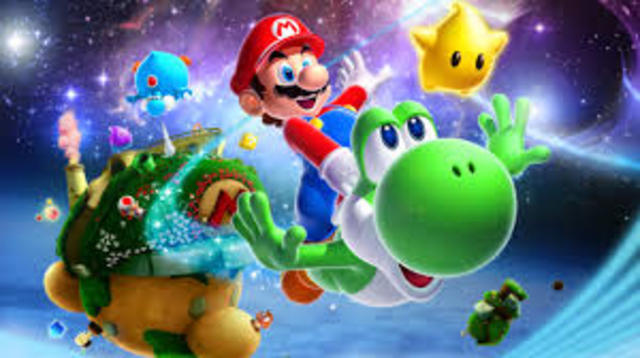 Mario Galaxy
