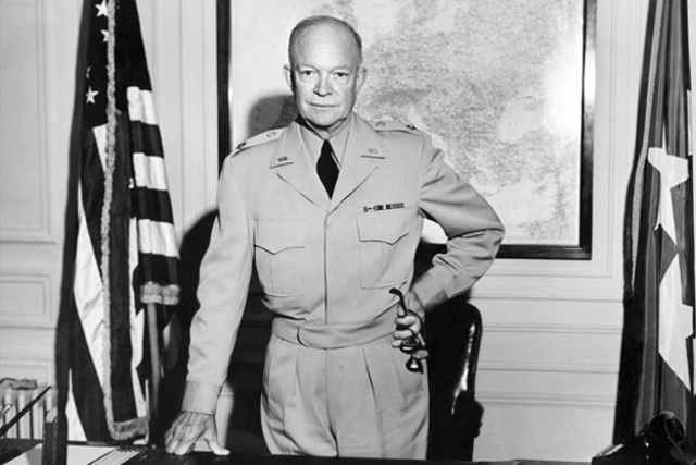 Dwight D. Eisenhower