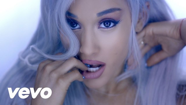 ariana grande focus