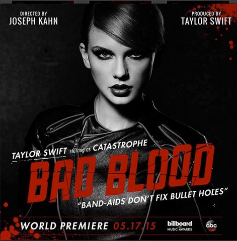 bad blod taylor swift