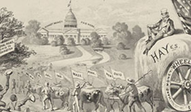 Rutherford B. Hayes - Commander in Chief