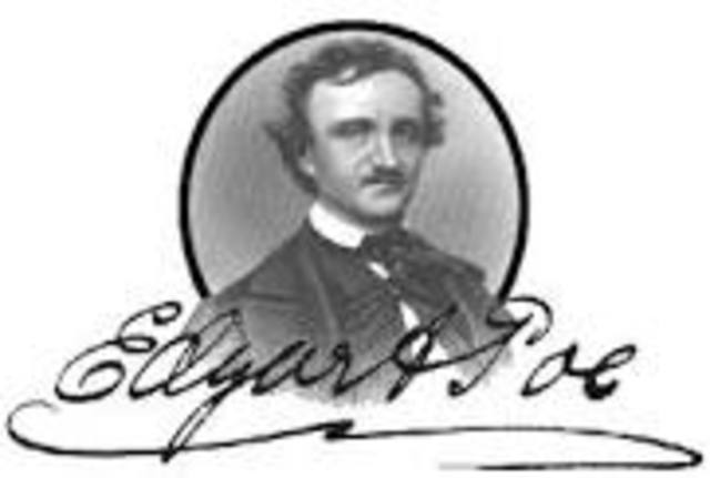 Edgar Allan Poe Born