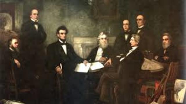 Abraham Lincoln - Chief Legislator