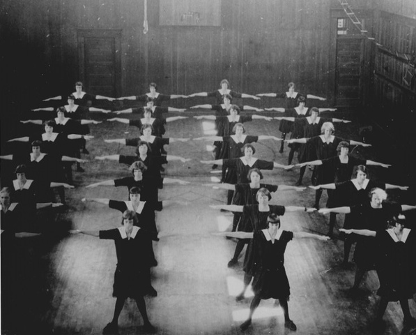 Enrollment in the '20s was Low