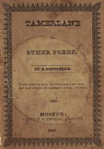 Published First Book