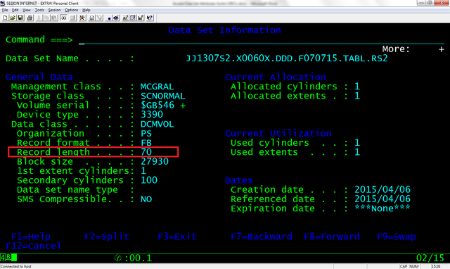 Desarrollo Primer Compilador - COBOL