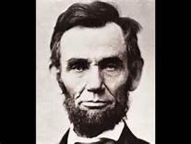 Abraham Lincoln as Chief Executive