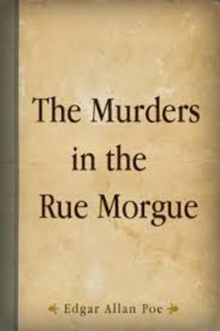 Detective Stories are Born