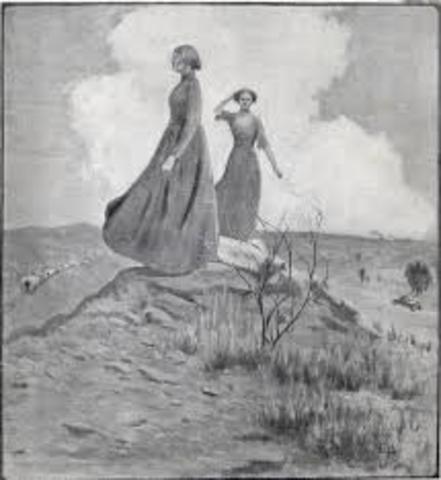 Helen M. Todd polls 500 child labor workers