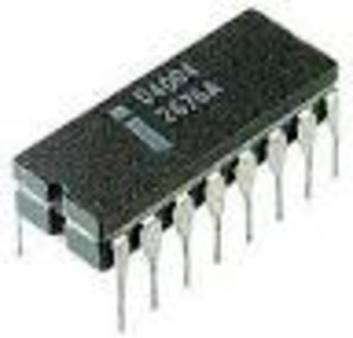 MICROPROCESADOR DE 4 BITS