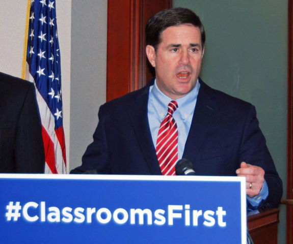 Community Colleges in Arizona Lose All State Funding