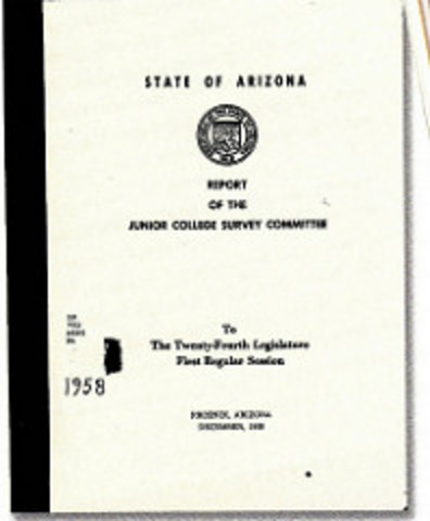 Junior College Bill Introduced