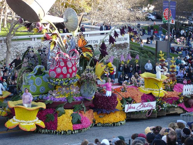 Tournament of Roses Parade